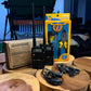 PACK RADIOS BAOFENG 7KM - UV5R