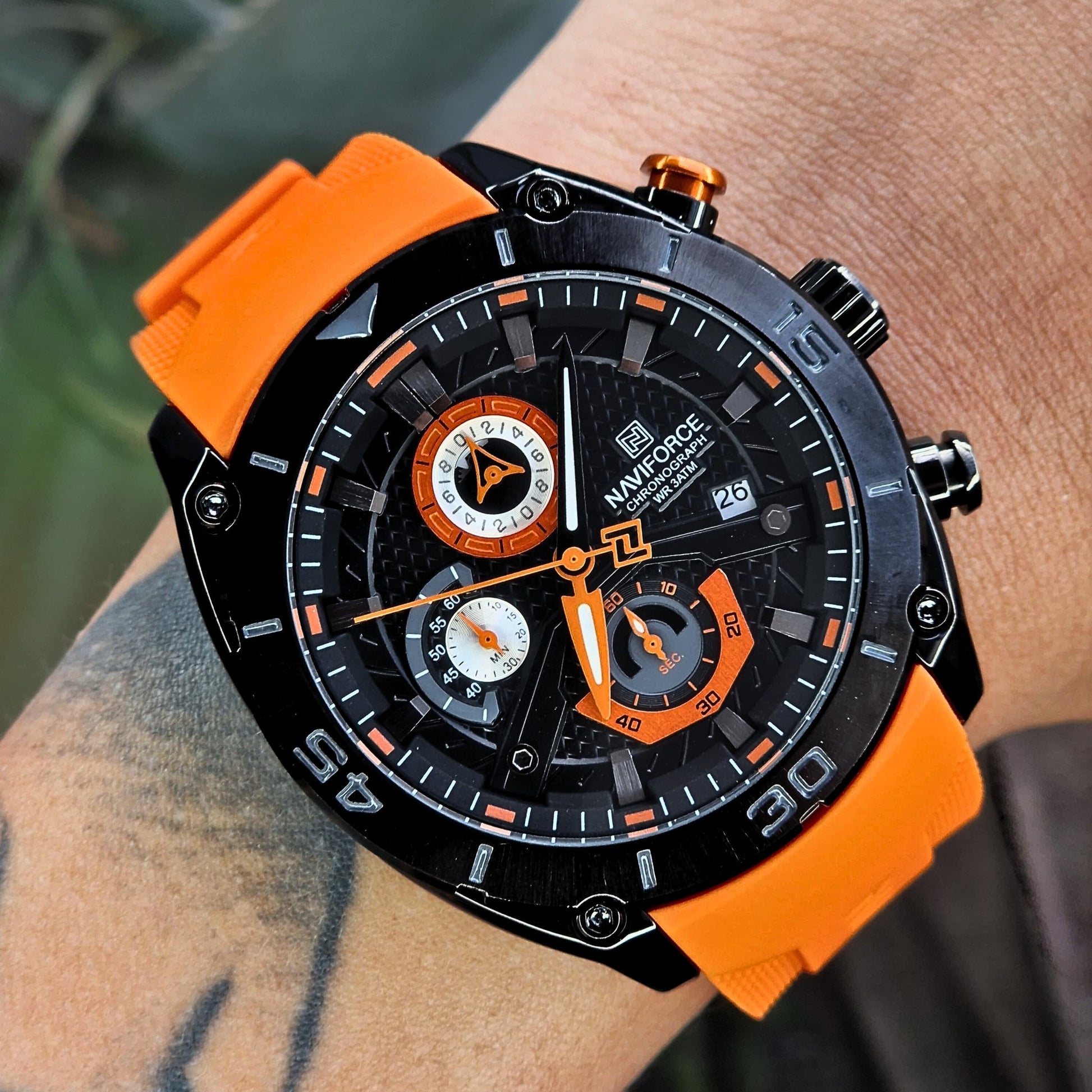 𝐑𝐄𝐋𝐎𝐉 𝐍𝐀𝐕𝐈𝐅𝐎𝐑𝐂𝐄 𝐍𝐀𝐑𝐀𝐍𝐉𝐀 - IMPORTACIONES REYS