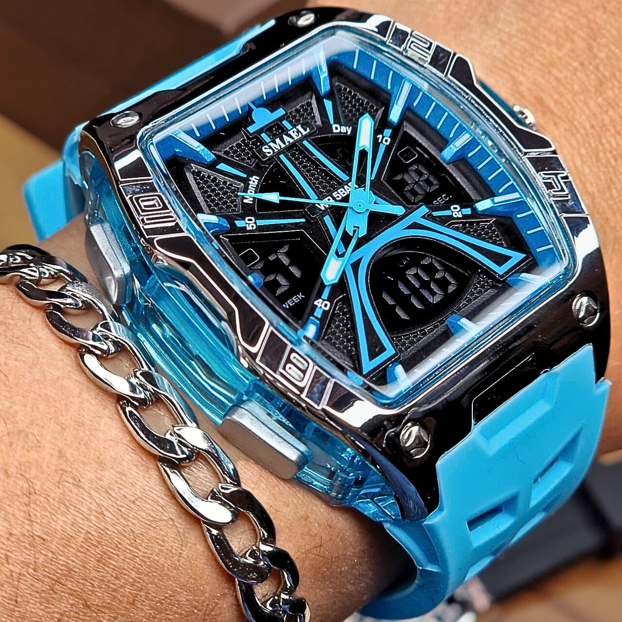 𝐏𝐀𝐂𝐊 𝐒𝐊𝐘 𝐏𝐀𝐑𝐈𝐒 + 𝐏𝐔𝐋𝐒𝐄𝐑𝐀 𝐂𝐀𝐃𝐄𝐍𝐀 - IMPORTACIONES REYS