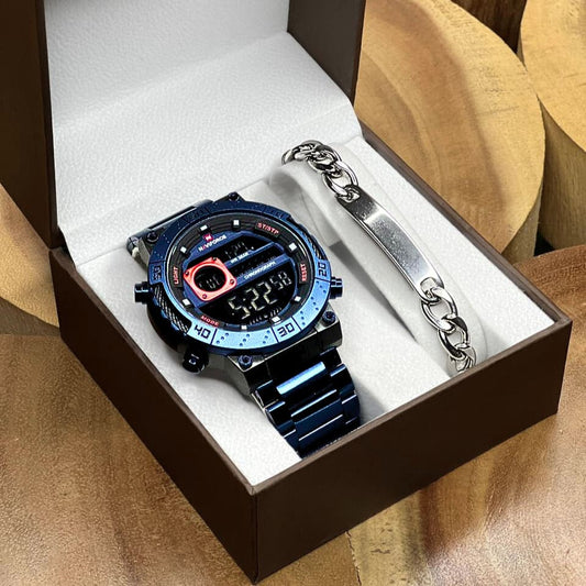 𝐏𝐀𝐂𝐊 𝐁𝐋𝐔𝐄 𝐍𝐀𝐕𝐈𝐅𝐎𝐑𝐂𝐄 + 𝐏𝐔𝐋𝐒𝐄𝐑𝐀