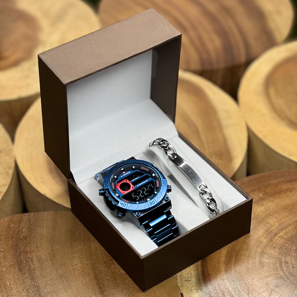 𝐏𝐀𝐂𝐊 𝐁𝐋𝐔𝐄 𝐍𝐀𝐕𝐈𝐅𝐎𝐑𝐂𝐄 + 𝐏𝐔𝐋𝐒𝐄𝐑𝐀 - IMPORTACIONES REYS