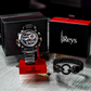 𝗣𝗮𝗰𝗸 𝗔𝗹𝗽𝗵𝗮 𝗥𝗲𝘆𝘀:  𝗥𝗲𝗹𝗼𝗷 𝗡𝗮𝘃𝗶𝗳𝗼𝗿𝗰𝗲 ⌚+ 𝗣𝘂𝗹𝘀𝗲𝗿𝗮 𝗟𝗼𝗯𝗼 🐺