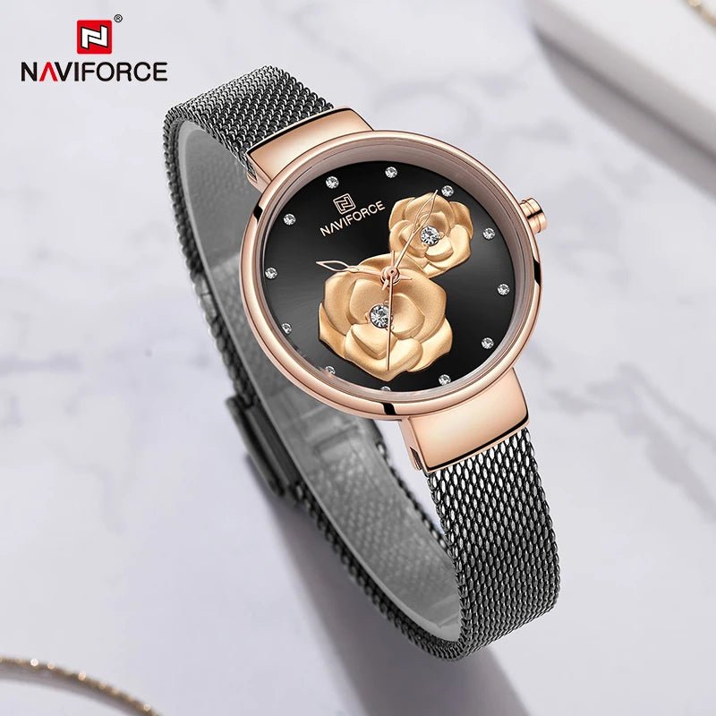 𝐑𝐄𝐋𝐎𝐉 𝐍𝐀𝐕𝐈𝐅𝐎𝐑𝐂𝐄 𝐃𝐀𝐌𝐀 𝐃𝐄 𝐂𝐎𝐑𝐑𝐄𝐀 𝐍𝐄𝐆𝐑𝐀 - IMPORTACIONES REYS