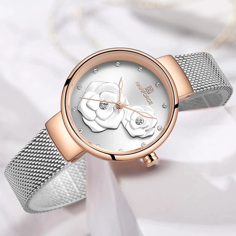 𝐍𝐀𝐕𝐈𝐅𝐎𝐑𝐂𝐄 𝐃𝐀𝐌𝐀 𝐃𝐄 𝐅𝐋𝐎𝐑 𝐁𝐋𝐀𝐍𝐂𝐀 - IMPORTACIONES REYS